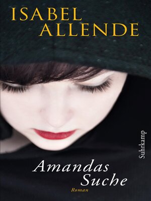 cover image of Amandas Suche